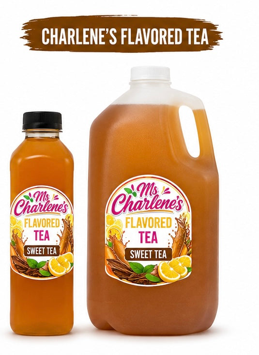 Lemonades & Teas