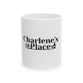 Ceramic Mug - 'Charlene's Place' Branded Coffee Mug (11oz, 15oz)