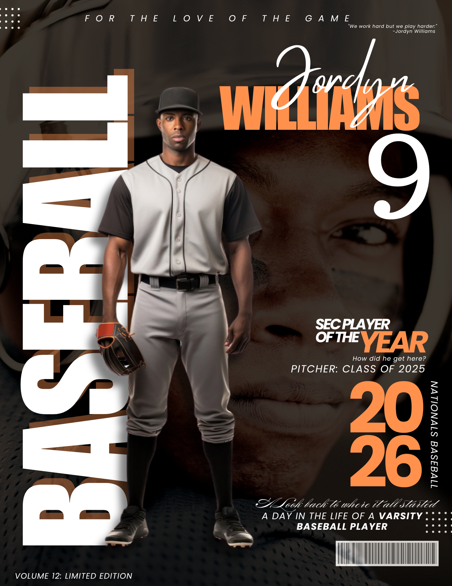 Sports Template