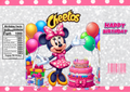 Mini Mouse Party Favor