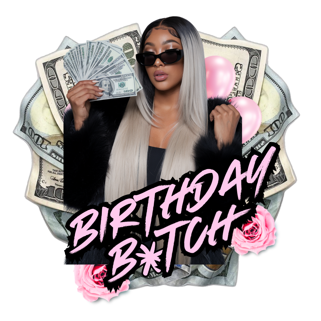 Birthday Cup Template