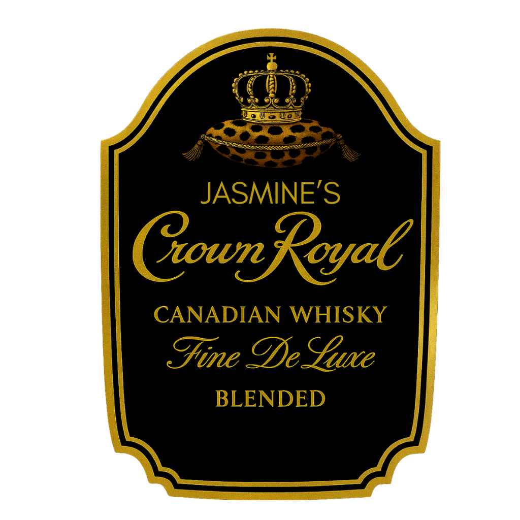 Liquor Labels