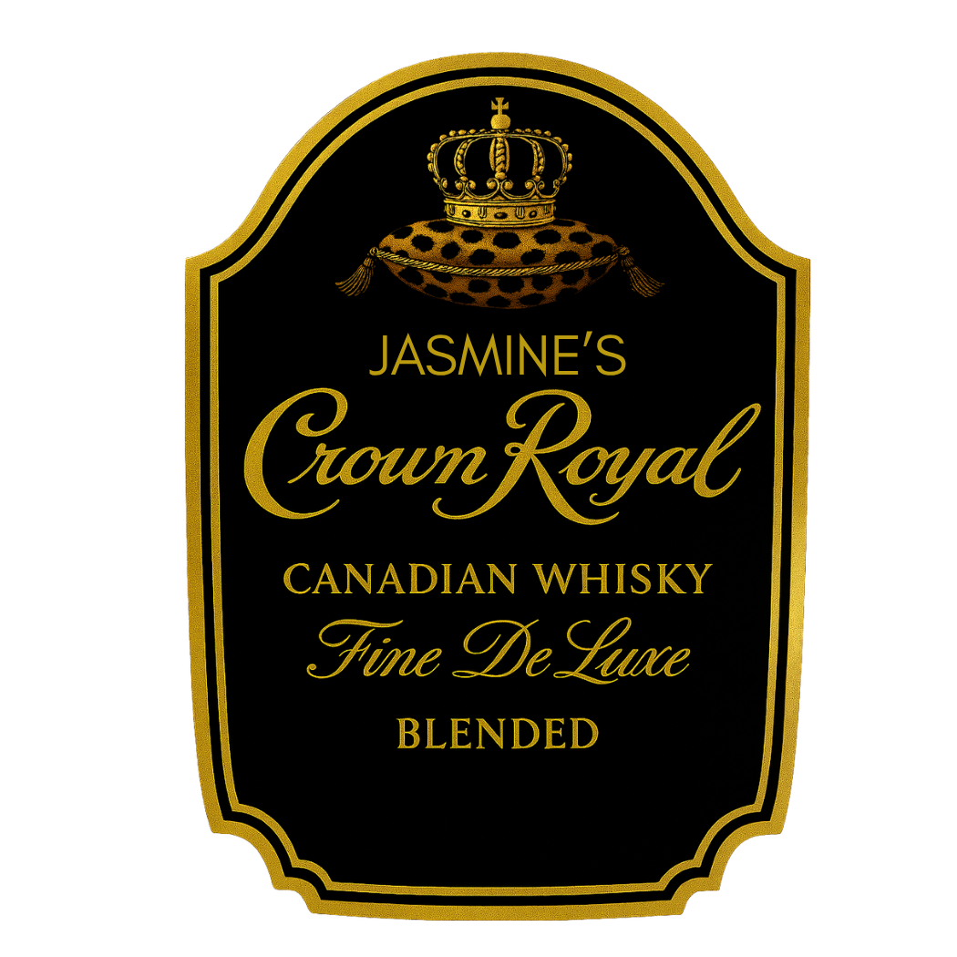 Liquor Labels