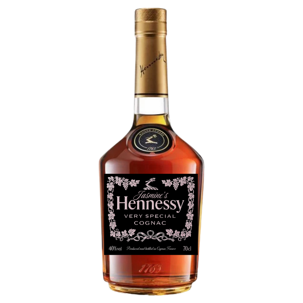 Liquor Labels