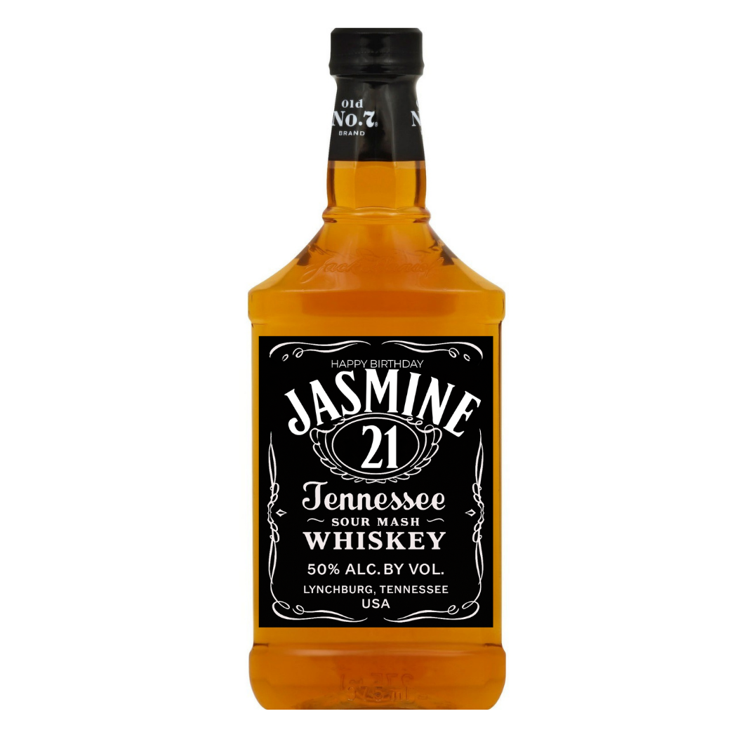 Liquor Labels