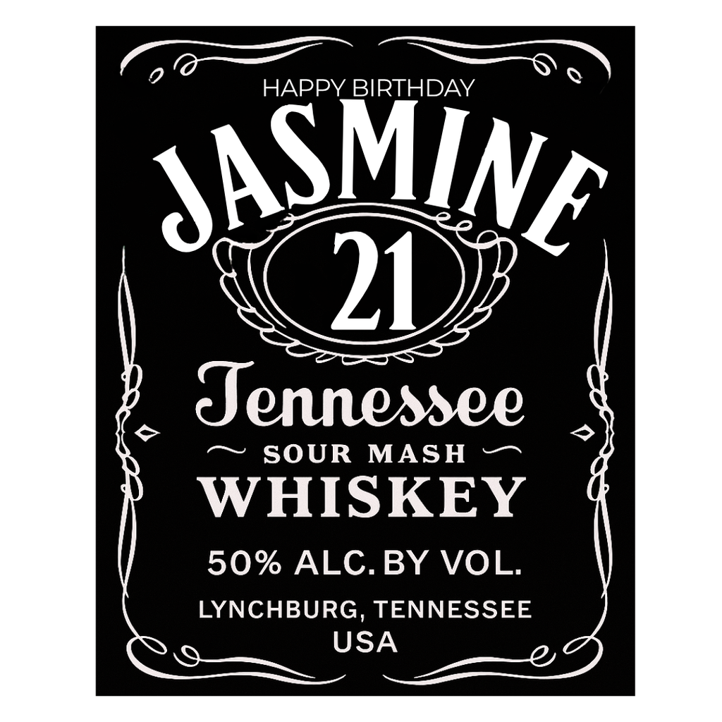 Liquor Labels