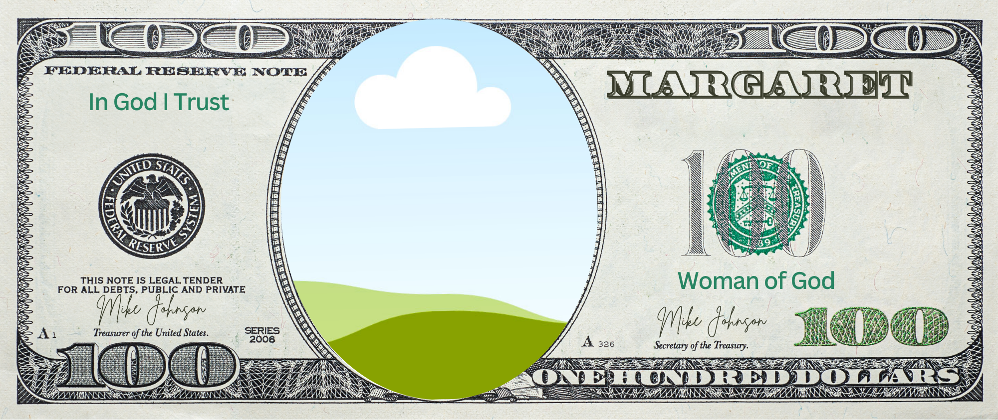 Money Templete