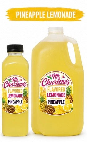 Lemonades & Teas