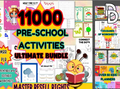 11000 Pre School Activities