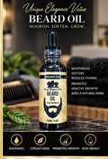 Beard Oil