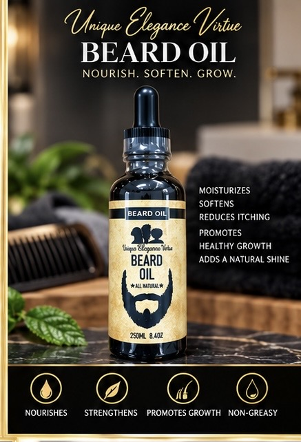 Beard Oil