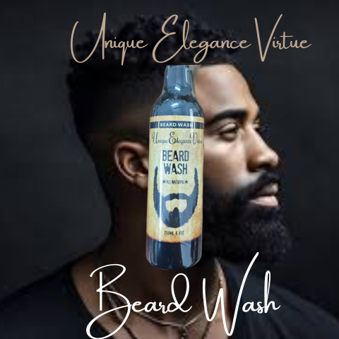 Men Beard Wash