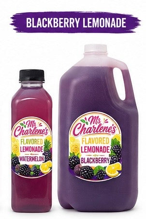 Lemonades & Teas