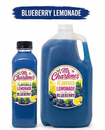 Lemonades & Teas