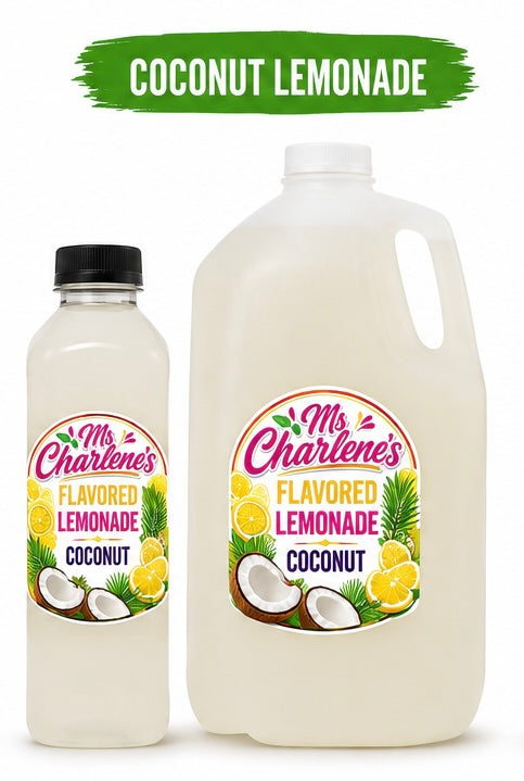 Lemonades & Teas