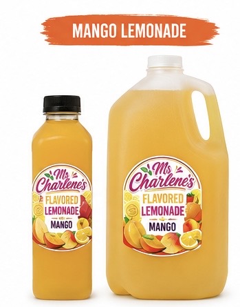 Lemonades & Teas