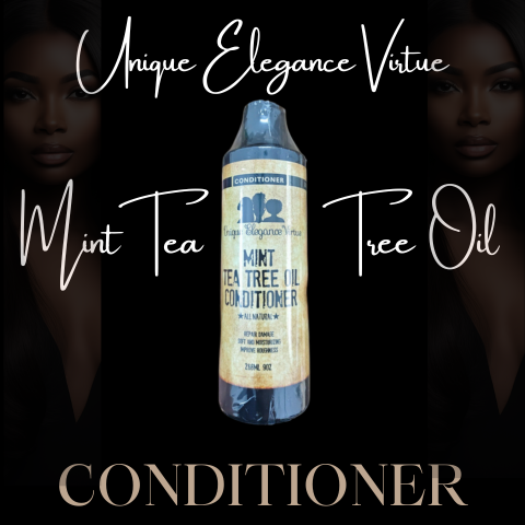 Mint Tea Tree Oil Conditioner