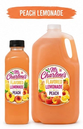 Lemonades & Teas