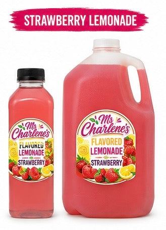 Lemonades & Teas