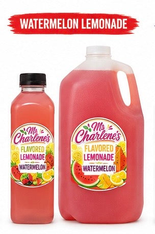 Lemonades & Teas